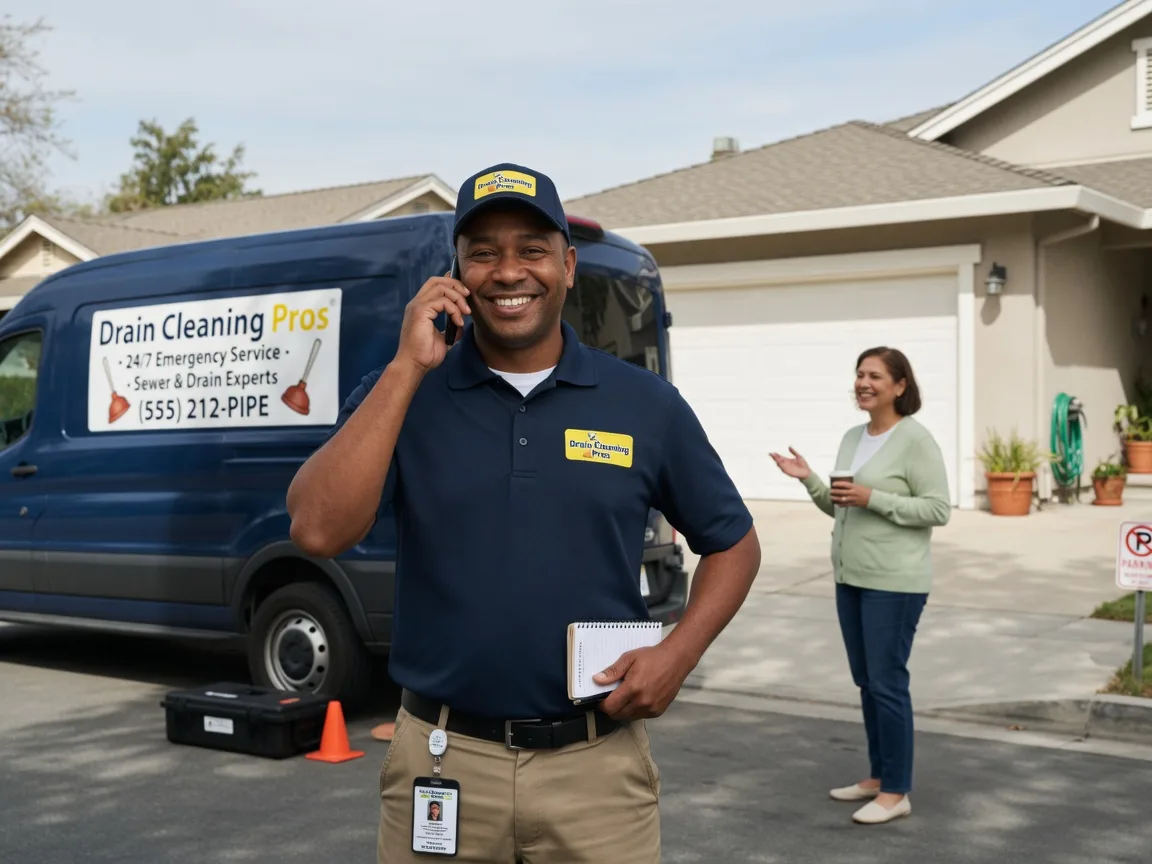 Drain Cleaning Lamoure, ND FAQs