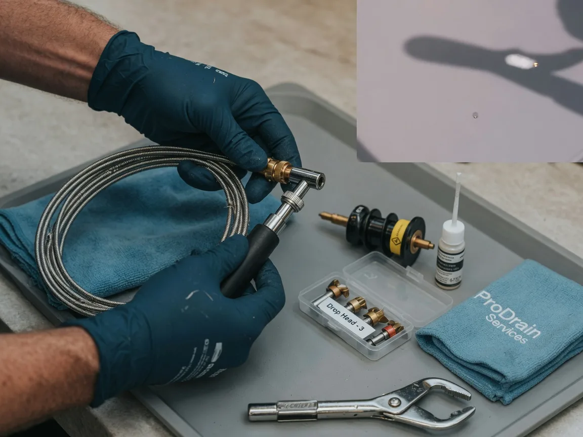 Why choose Drain Cleaning in Lamoure, ND